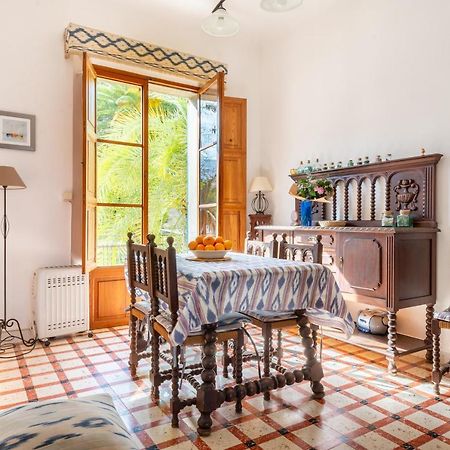 Appartement Sa Torre à Puerto de Sóller Extérieur photo