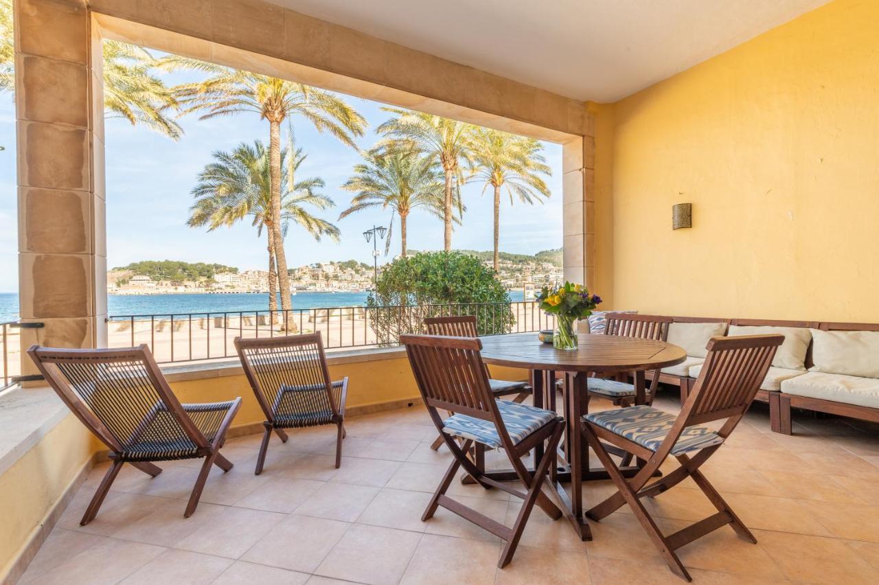 Appartement Sa Torre à Puerto de Sóller Extérieur photo