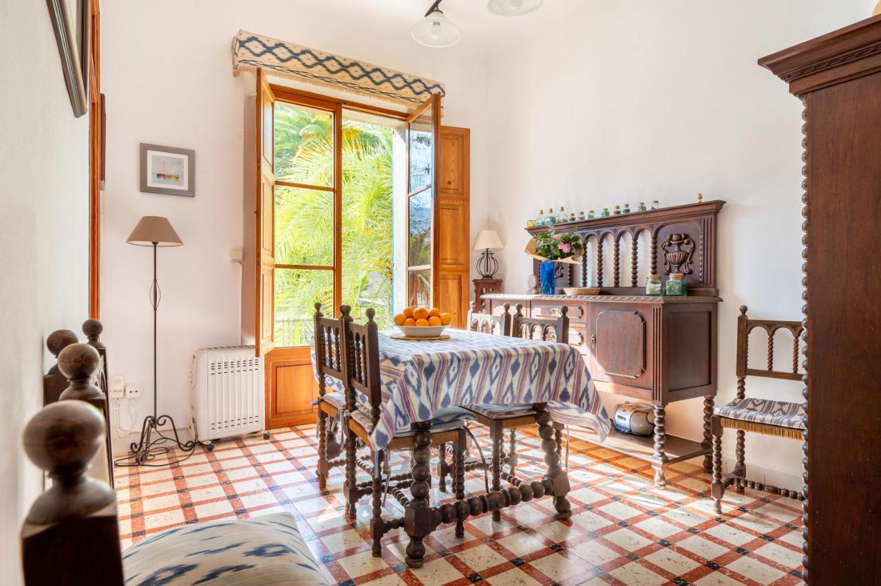 Appartement Sa Torre à Puerto de Sóller Extérieur photo