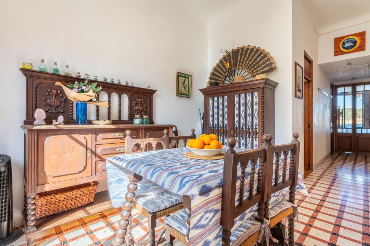 Appartement Sa Torre à Puerto de Sóller Extérieur photo