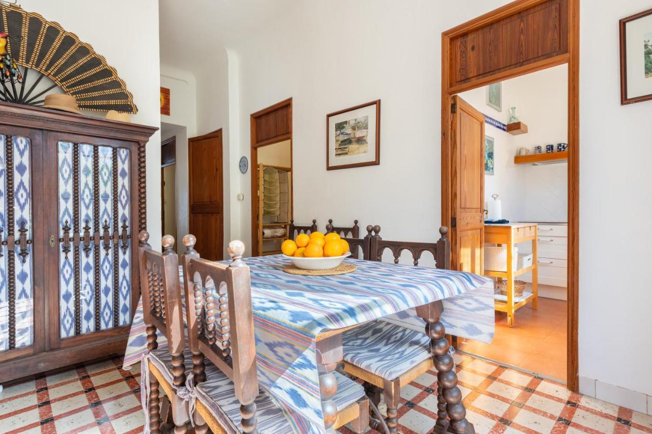 Appartement Sa Torre à Puerto de Sóller Extérieur photo