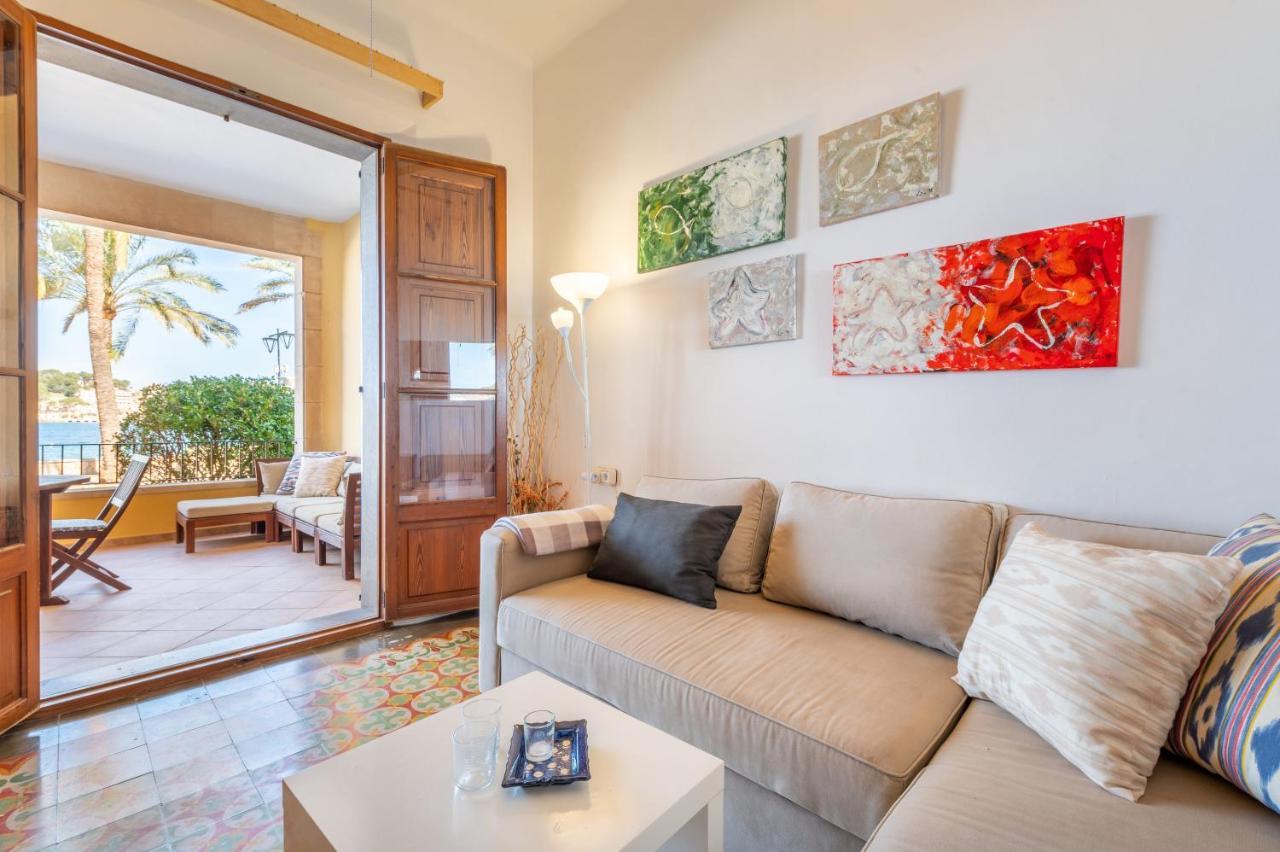 Appartement Sa Torre à Puerto de Sóller Extérieur photo