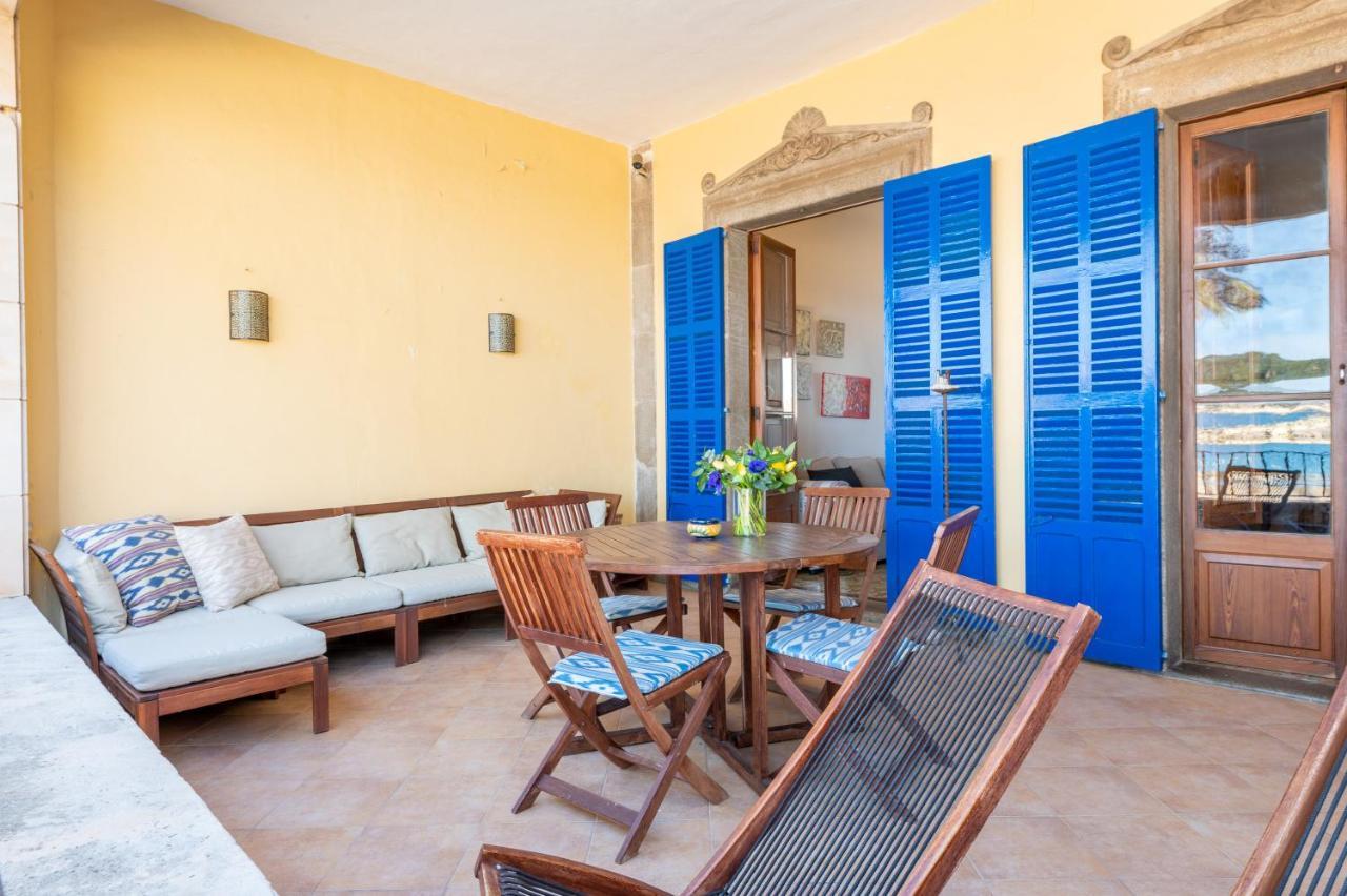 Appartement Sa Torre à Puerto de Sóller Extérieur photo