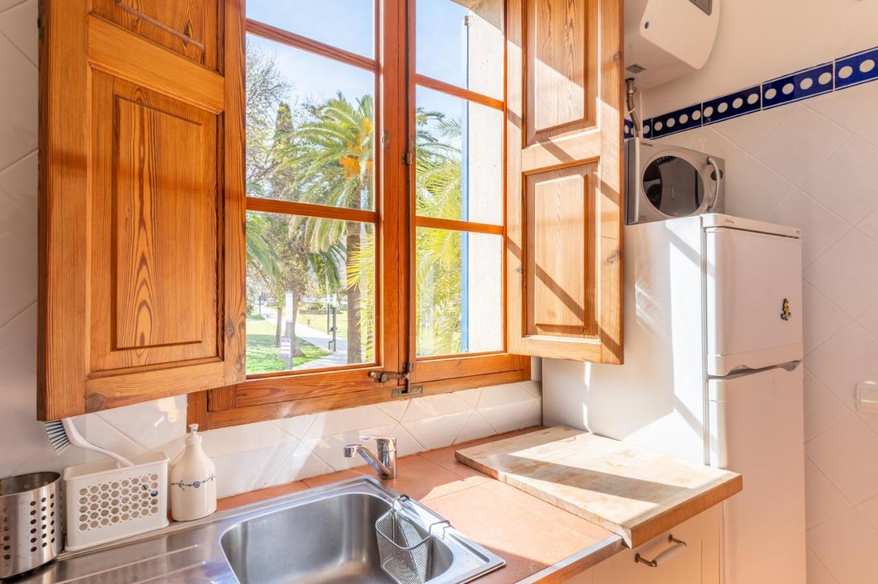 Appartement Sa Torre à Puerto de Sóller Extérieur photo