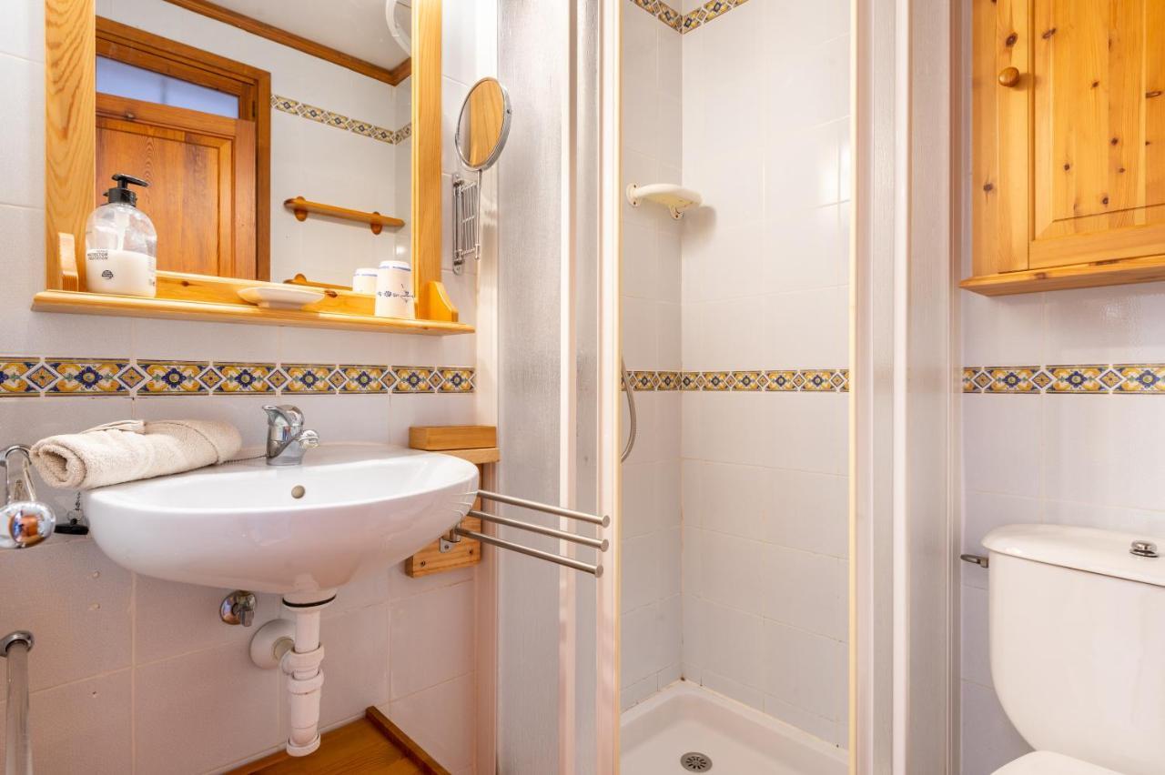 Appartement Sa Torre à Puerto de Sóller Extérieur photo