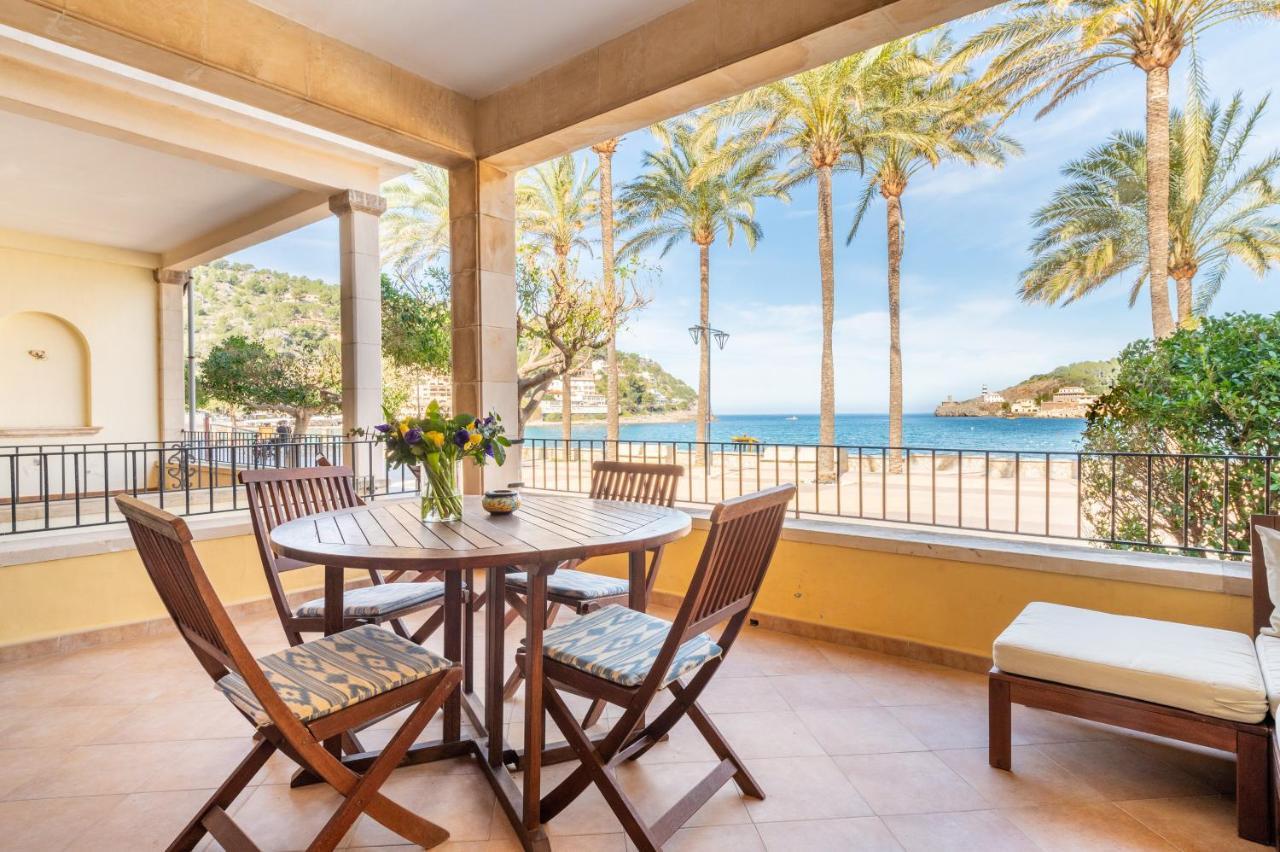 Appartement Sa Torre à Puerto de Sóller Extérieur photo