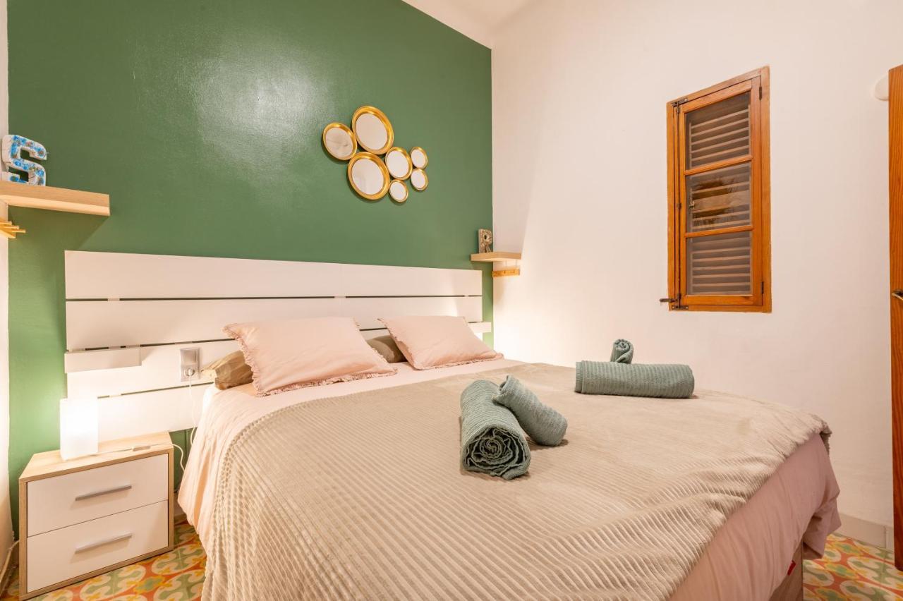 Appartement Sa Torre à Puerto de Sóller Extérieur photo