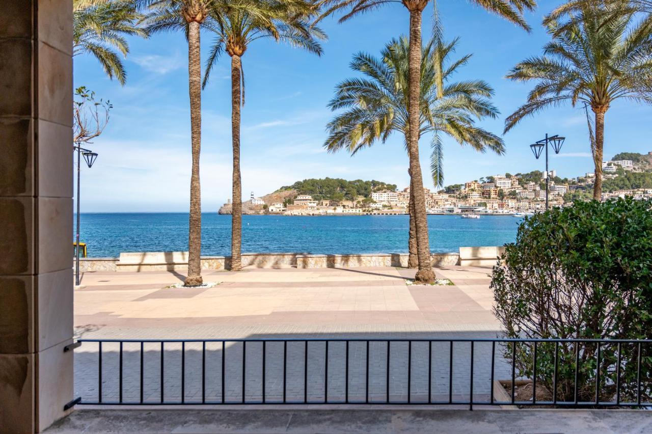 Appartement Sa Torre à Puerto de Sóller Extérieur photo