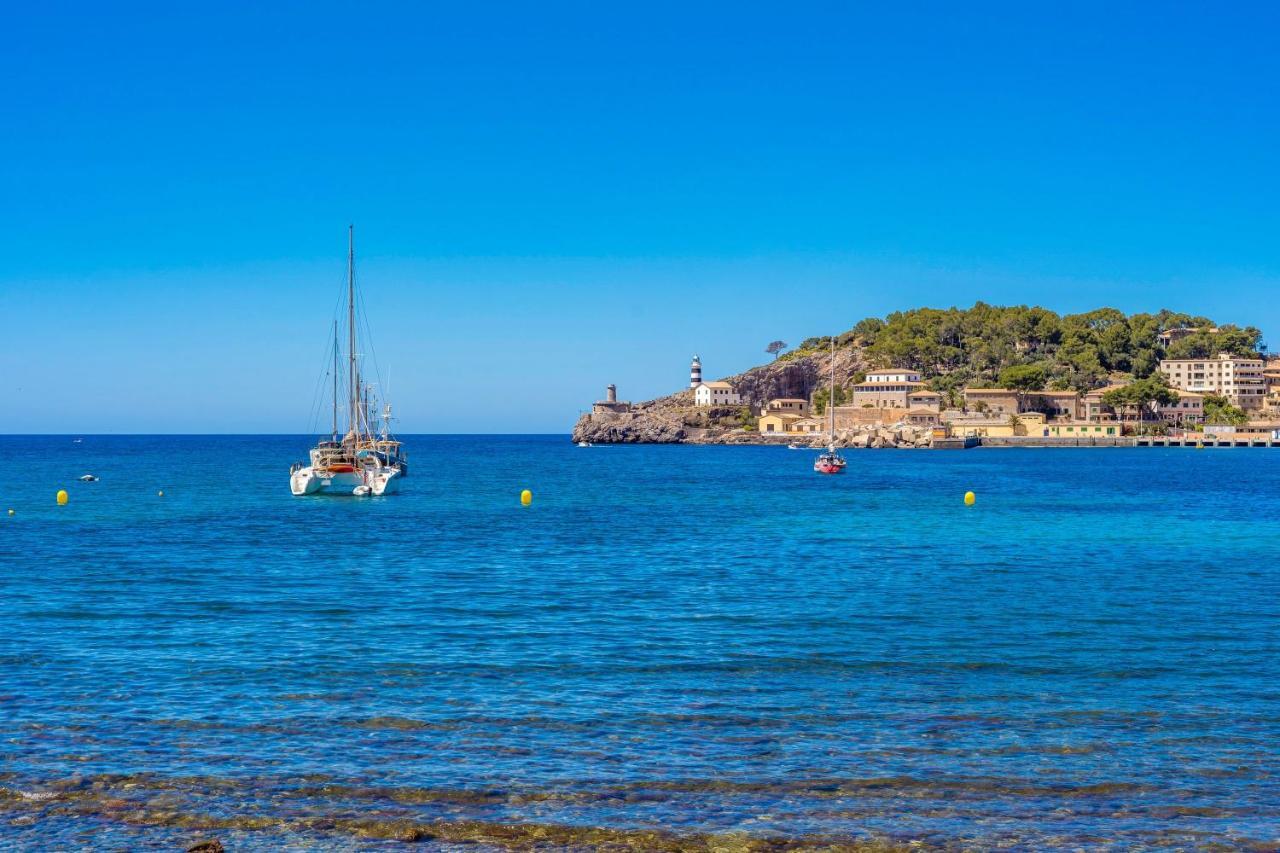 Appartement Sa Torre à Puerto de Sóller Extérieur photo
