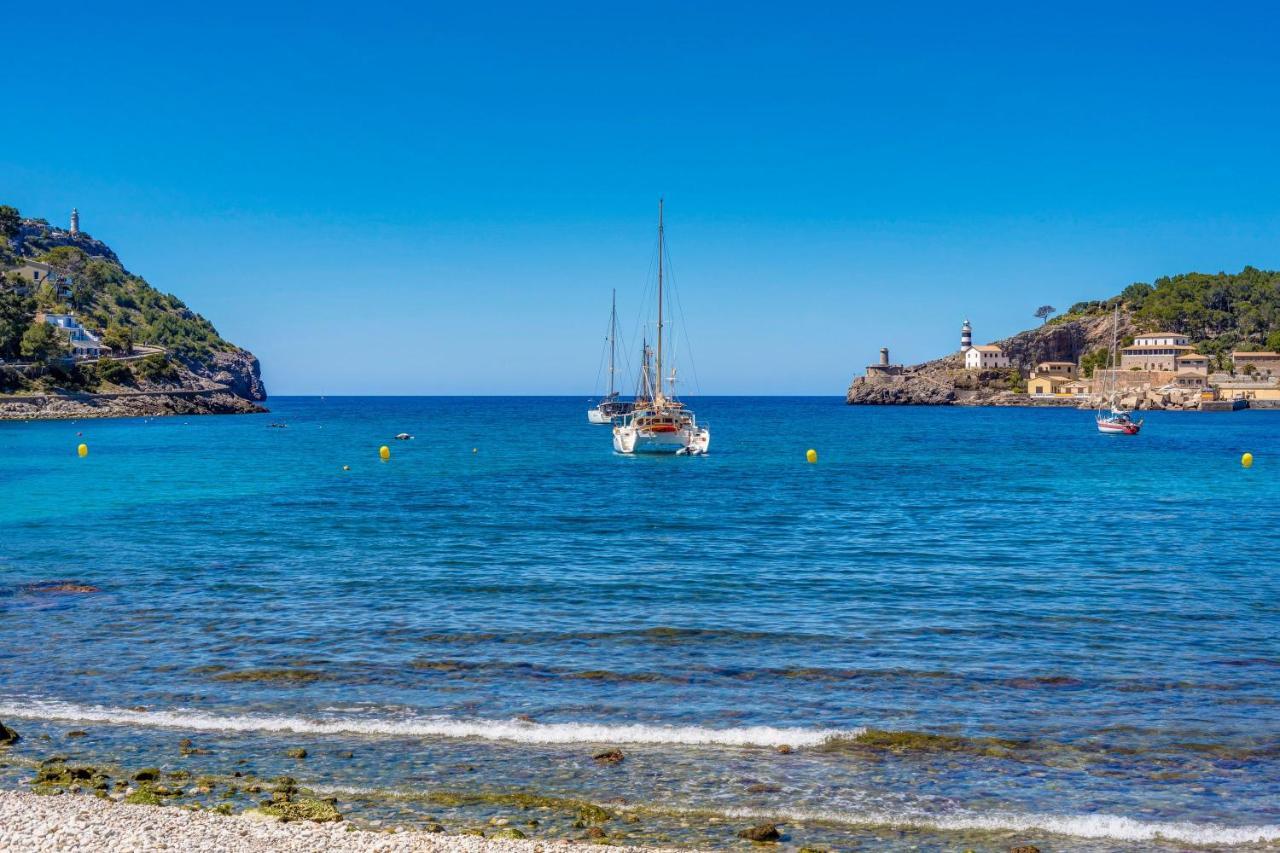 Appartement Sa Torre à Puerto de Sóller Extérieur photo